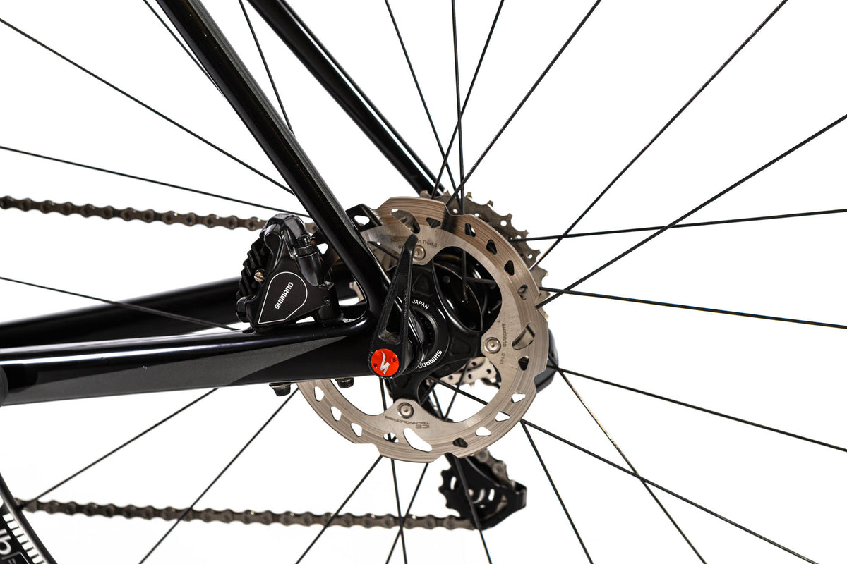 Specialized Roubaix Shimano Ultegra Di2 Disc Road Bike 2017, Size 56cm