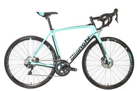Bianchi Infinito CV Shimano Ultegra Disc Road Bike 2019, Size 57cm