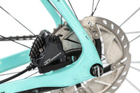 Bianchi Infinito CV Shimano Ultegra Disc Road Bike 2019, Size 57cm