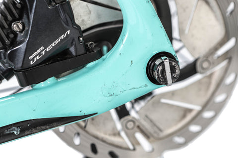 Bianchi Infinito CV Shimano Ultegra Disc Road Bike 2019, Size 57cm
