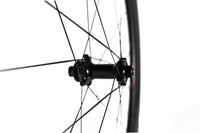 Hollowgram Knot 64 SL Carbon Disc Wheelset, Shimano Freehub