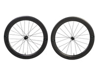 Hollowgram Knot 64 SL Carbon Disc Wheelset, Shimano Freehub