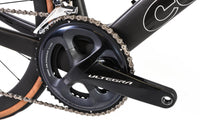 Cervelo Caledonia 5 Shimano Ultegra Di2 Disc Road Bike 2021, Size 58cm