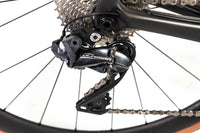 Cervelo Caledonia 5 Shimano Ultegra Di2 Disc Road Bike 2021, Size 58cm