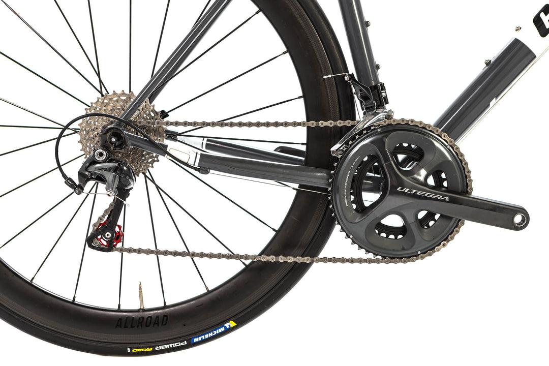 Condor Super Acciaio Shimano Ultegra Road Bike 2017 , Size 49cm – Cycle ...