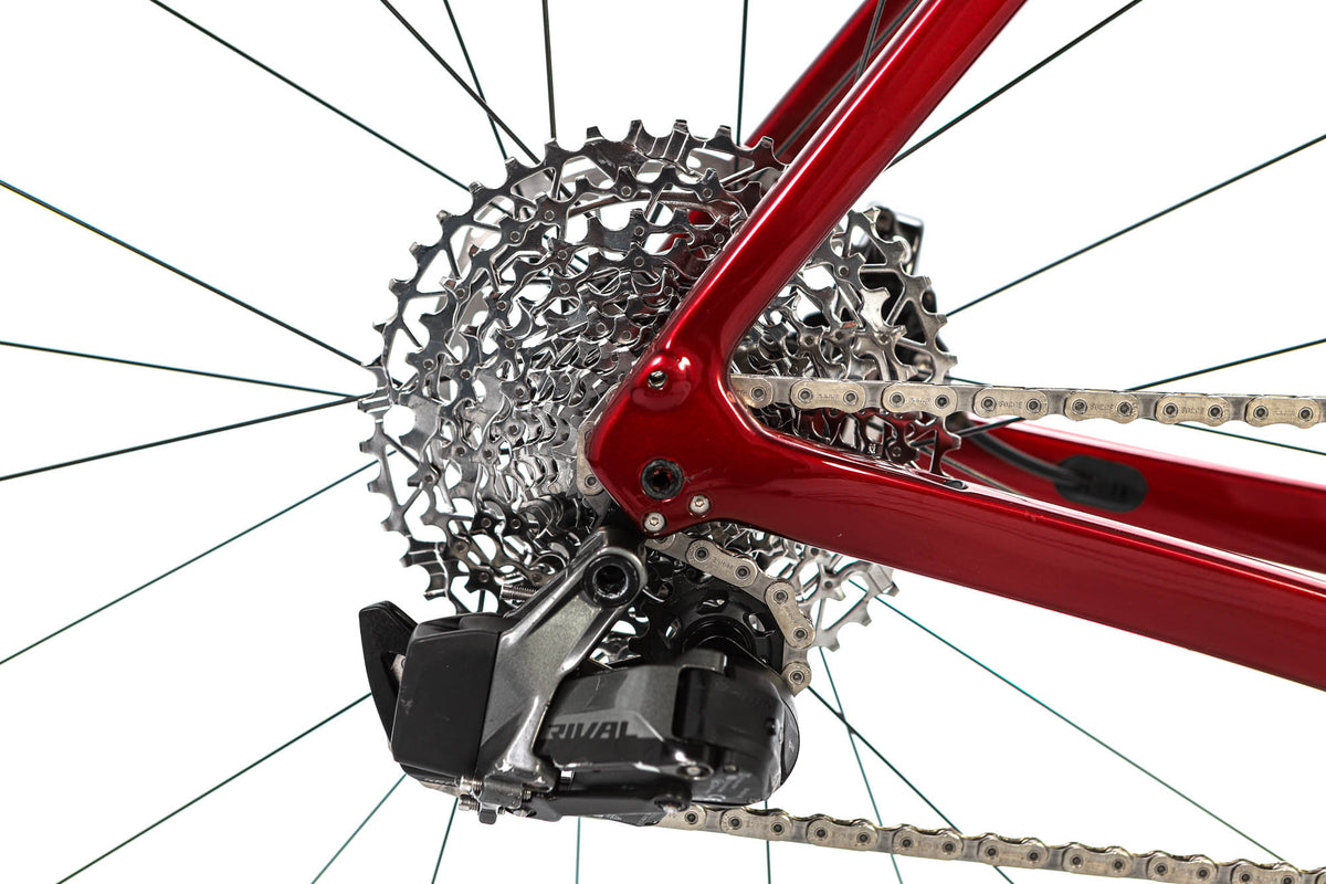 Trek Checkpoint SL 6 Sram Rival AXS Disc Gravel Bike 2023, Size 56cm