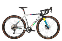 Cinelli Zydeco Shimano GRX Disc Gravel Bike 2022, Size 49cm