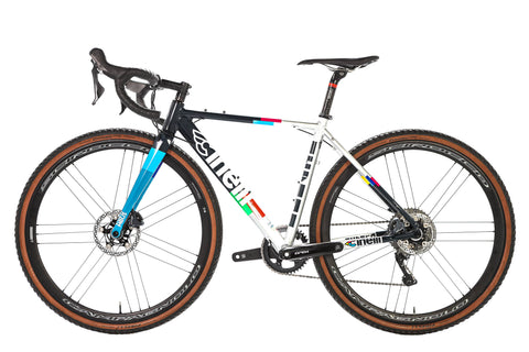 Cinelli Zydeco Shimano GRX Disc Gravel Bike 2022, Size 49cm – Cycle Exchange