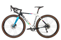Cinelli Zydeco Shimano GRX Disc Gravel Bike 2022, Size 49cm