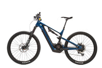 Cannondale 29 U Moterra Neo Carbon 1 Shimano XTR Electric Mountain Bike 2022, Size Large