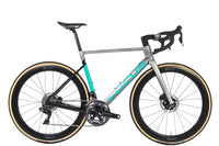Focus Izalco Max 9.9 Shimano Dura Ace Di2 Disc Road Bike 2019, Size 56cm