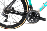 Focus Izalco Max 9.9 Shimano Dura Ace Di2 Disc Road Bike 2019, Size 56cm