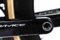 Focus Izalco Max 9.9 Shimano Dura Ace Di2 Disc Road Bike 2019, Size 56cm