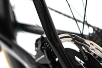 Focus Izalco Max 9.9 Shimano Dura Ace Di2 Disc Road Bike 2019, Size 56cm