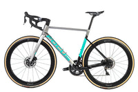 Focus Izalco Max 9.9 Shimano Dura Ace Di2 Disc Road Bike 2019, Size 56cm
