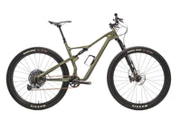 Cannondale Scalpel Carbon SE LTD Lefty Sram X01 Eagle MTB 2021, Size Large