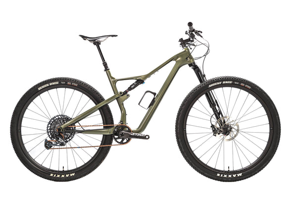 Cannondale Scalpel Carbon SE LTD Lefty Sram X01 Eagle MTB 2021