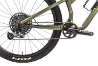 Cannondale Scalpel Carbon SE LTD Lefty Sram X01 Eagle MTB 2021, Size Large