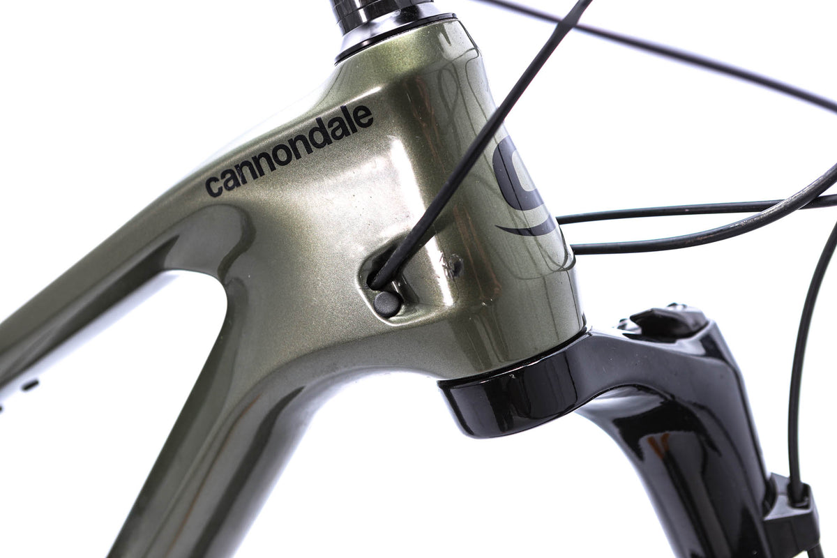 Cannondale Scalpel Carbon SE LTD Lefty Sram X01 Eagle MTB 2021, Size Large