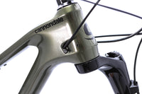 Cannondale Scalpel Carbon SE LTD Lefty Sram X01 Eagle MTB 2021, Size Large