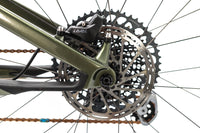 Cannondale Scalpel Carbon SE LTD Lefty Sram X01 Eagle MTB 2021, Size Large