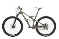 Cannondale Scalpel Carbon SE LTD Lefty Sram X01 Eagle MTB 2021, Size Large