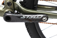 Cannondale Scalpel Carbon SE LTD Lefty Sram X01 Eagle MTB 2021, Size Large