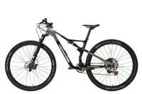 Cannondale Scalpel Carbon 3 Shimano Deore XT MTB 2021, Size Medium