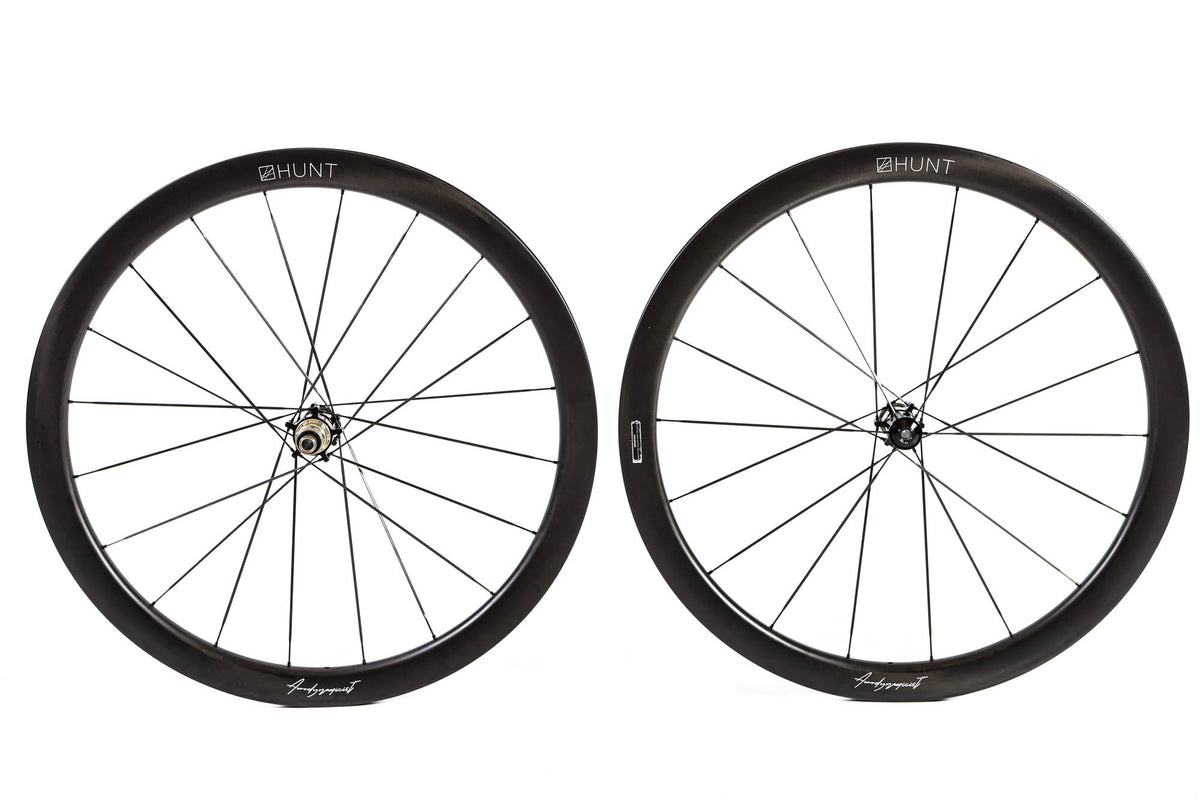 Hunt Aerodynamicist 42 Disc Carbon Wheelset 2021, XDR Freehub
