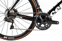 Cervelo S5 Disc Shimano Ultegra Di2 Road Bike 2020, Size 58cm