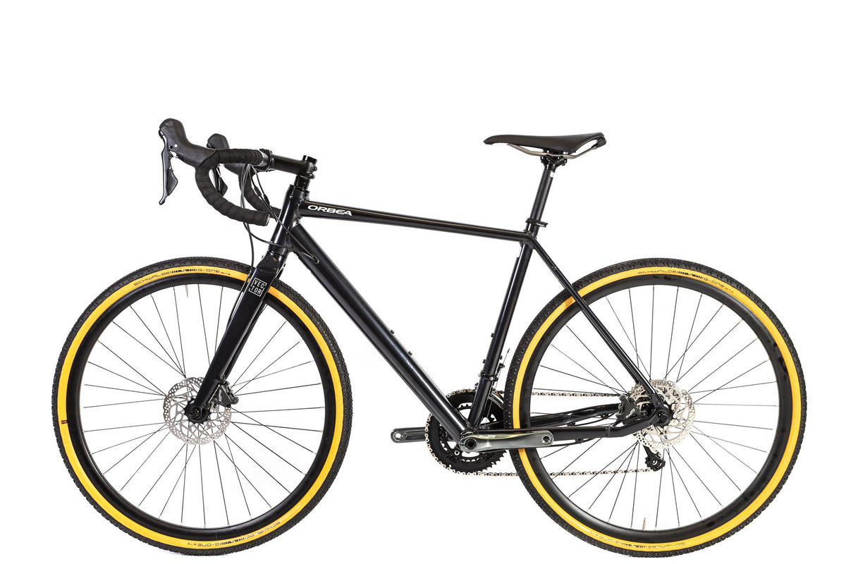 Orbea Vector Drop Disc Shimano Tiagra Gravel Bike 2021, Size Medium
