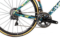 S-Works Tarmac SL7 Shimano Ultegra Di2 Disc Road Bike 2021, Size 52cm