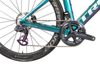 Trek Madone SLR Project One Shimano Ultegra Di2 Disc Road Bike 2022, Size 52cm