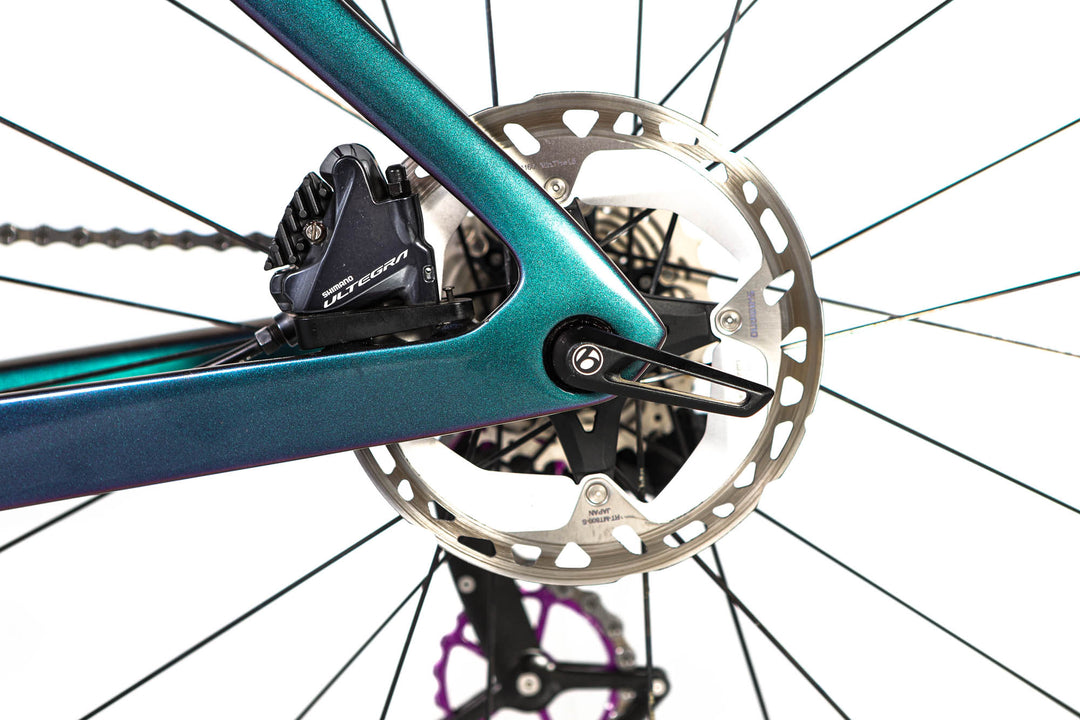 Trek Madone SLR Project One Shimano Ultegra Di2 Disc Road Bike 2022, S ...