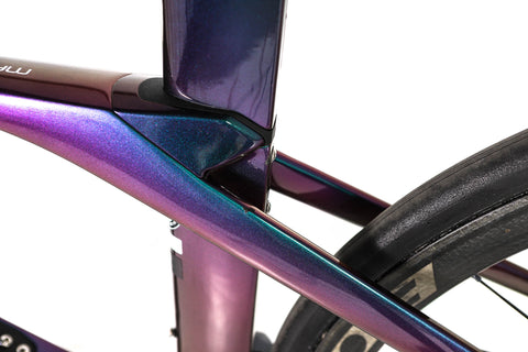 Trek Madone SLR Project One Shimano Ultegra Di2 Disc Road Bike 2022, Size 52cm