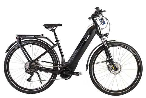 Cube Kathmandu Hybrid Pro 625 Step Through Electric Bike 2020