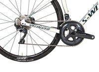 S-Works Tarmac SL6 Shimano Ultegra Disc 2019, Size 49cm