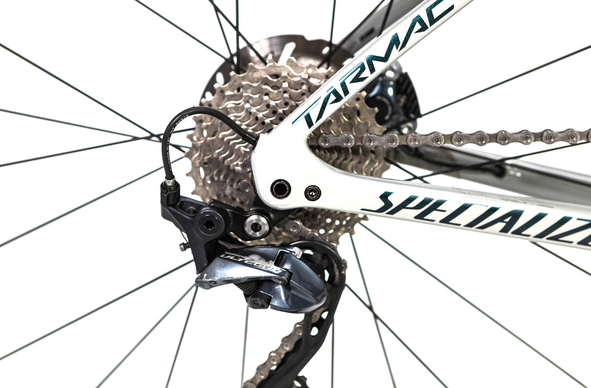S-Works Tarmac SL6 Shimano Ultegra Disc 2019, Size 49cm