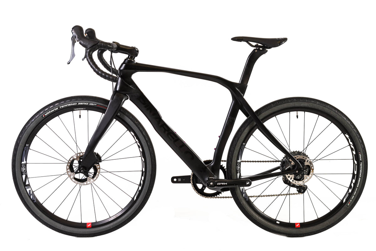 Pinarello Grevil Shimano GRX Disc Gravel Bike 2021, Size 56cm