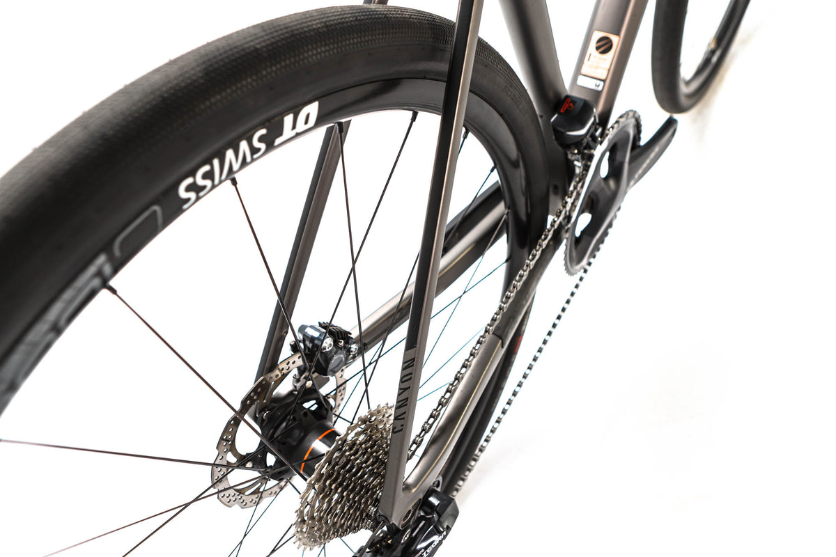 canyon gravel bike 2018 Canyon Grail CF SL Shimano Ultegra Di2 Gravel Bike 2018, Size M – Cycle Exchange