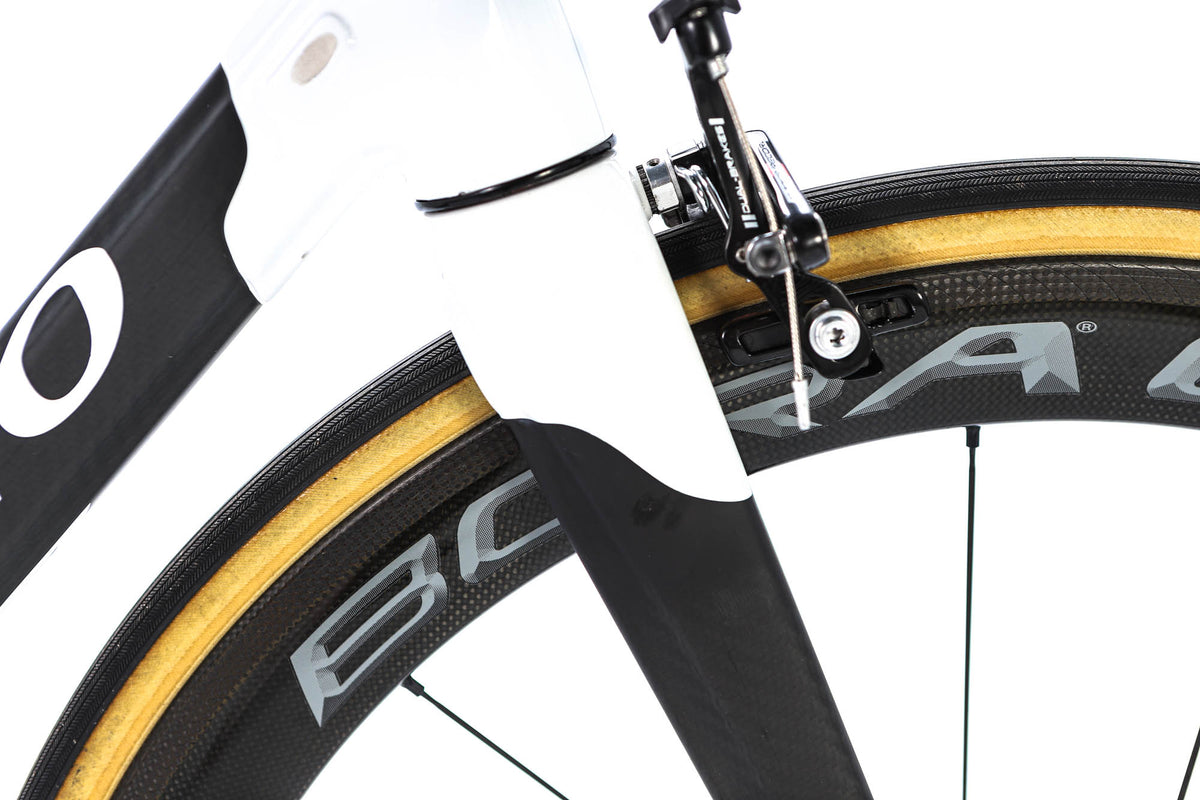 Potence Colnago Panto 120mm – Master C40 Super Conic – Campagnolo Record