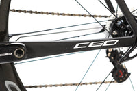 Colnago C60 Campagnolo Super Record EPS Road Bike 2017, Size 52cm S