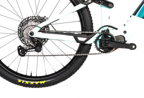 Orbea RISE M-LTD SE Electric Mountain Bike 2021, Size Medium