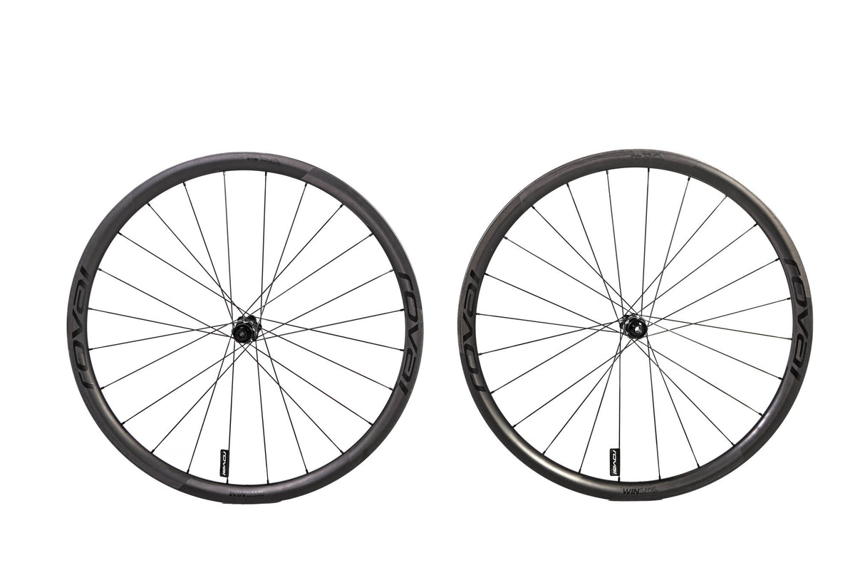 Roval Alpinist CL Carbon Disc Wheelset, XDR Freehub