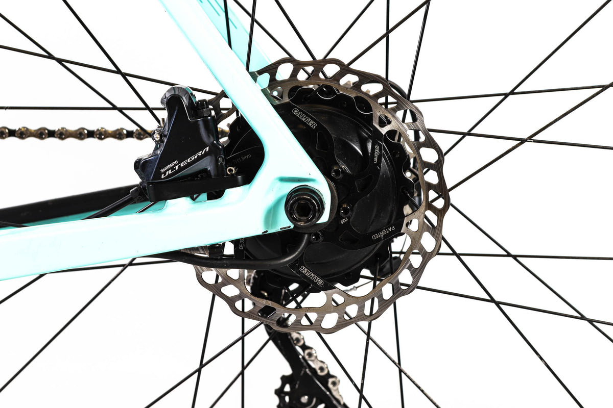 Orbea Gain M20 Shimano Ultegra Electric Road Bike 2021, Size Medium
