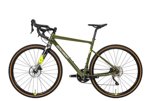 bergamont gravel bike gold Bergamont Grandurance 6 Shimano GRX Gravel Bike 2021, Size 53cm – Cycle Exchange