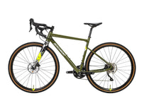 Bergamont Grandurance 6 Shimano GRX Gravel Bike 2021, Size 53cm