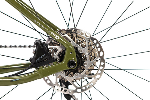 Bergamont Grandurance 6 Shimano GRX Gravel Bike 2021, Size 53cm