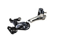 Shimano Ultegra R8020 Hydraulic Disc Partial Groupset