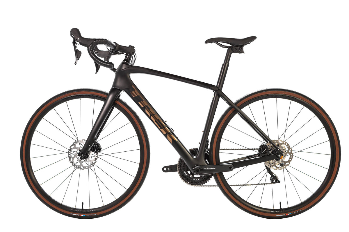 Trek Domane SL5 Shimano 105 Disc Road Bike 2022, Size 52cm